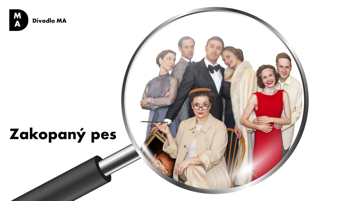Zakopaný pes